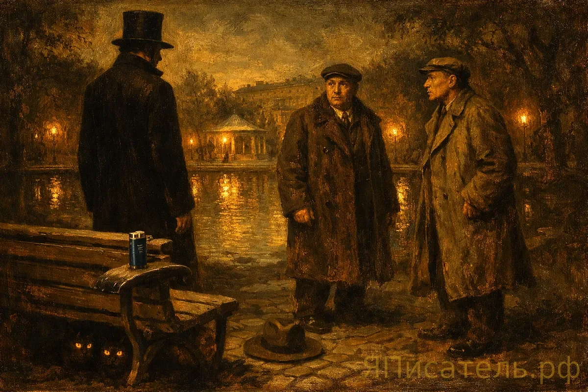 Экспертиза показала: «Мастер и Маргарита» — совсем не та книга, которую вы читали