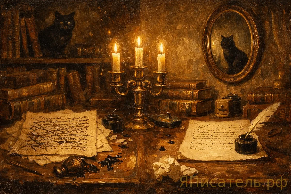 Принцип «второй попытки»: заставьте героя повторить действие с другим результатом