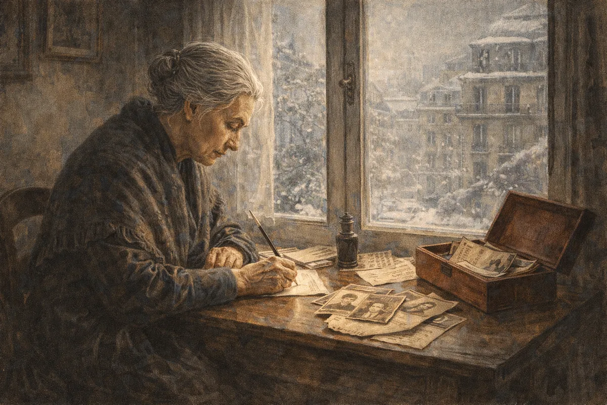 Доктор Живаго: Тетрадь Тони (Письма, которых не прочёл Юрий)