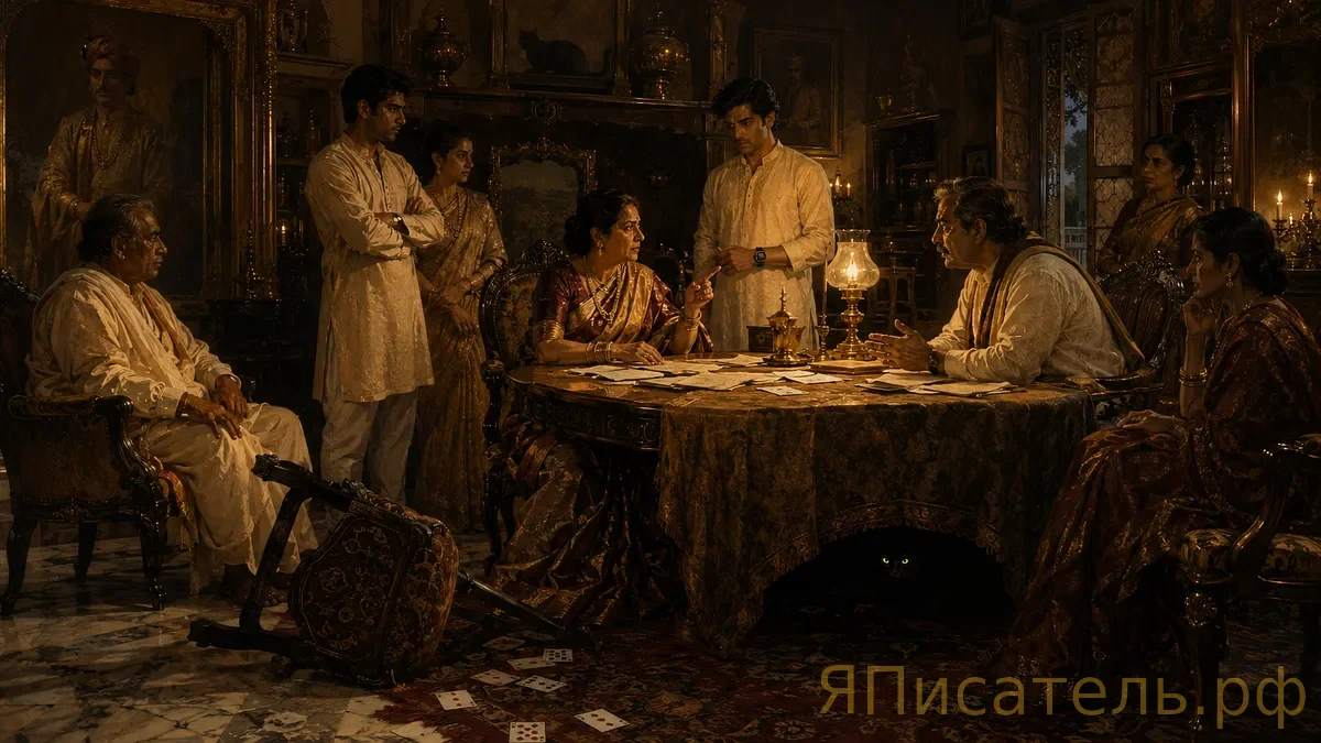 Редкий случай: роман в сонетах, потом — длиннее «Войны и мира». Викрам Сет в 74