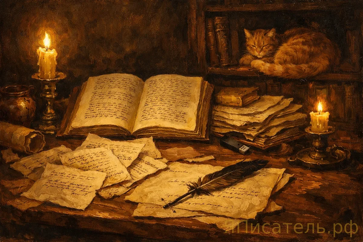 Как я опубликовал первую книгу с помощью AI за 30 дней — и что из этого вышло