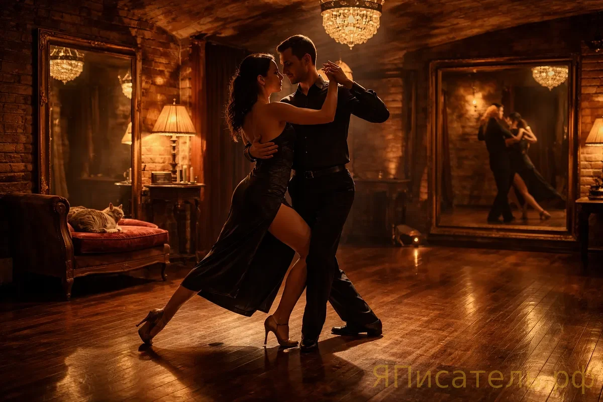 Сводный брат: Танго на осколках