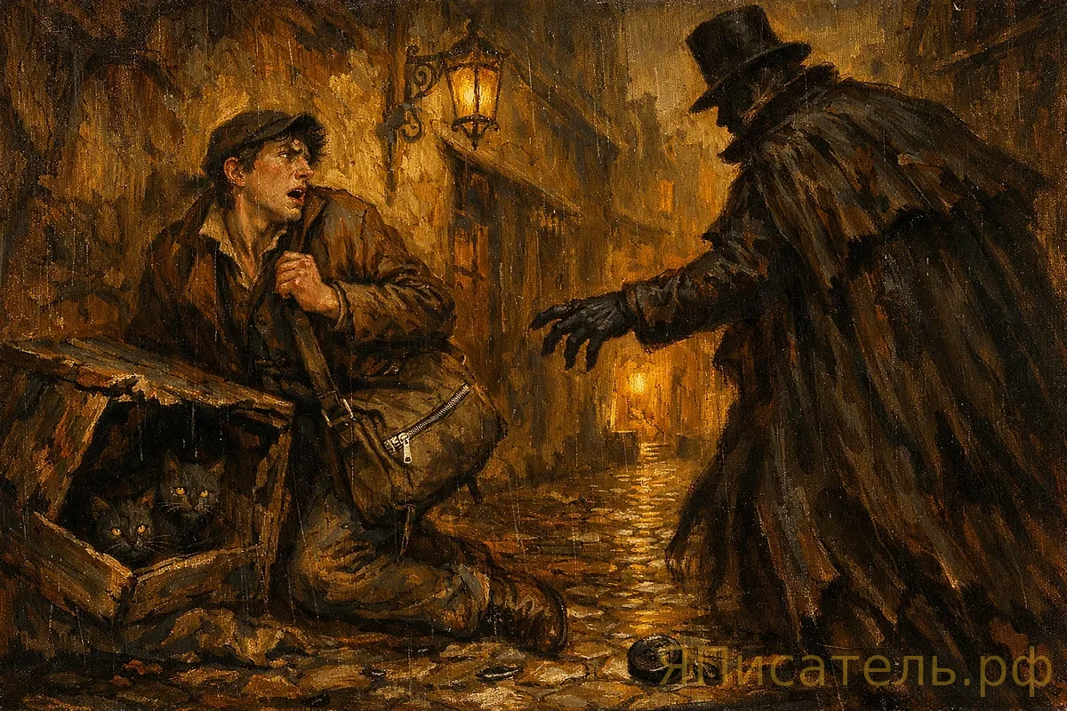 Голос на изломах