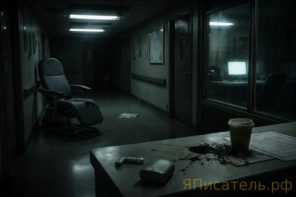 Четвёртая отрицательная