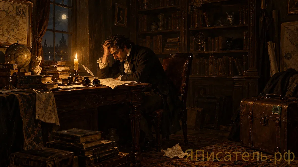 Написать книгу за месяц: неожиданно рабочий пошаговый план