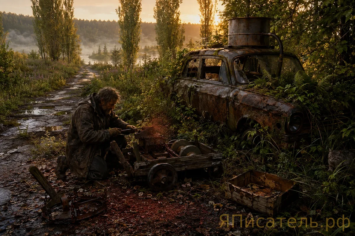Живое железо