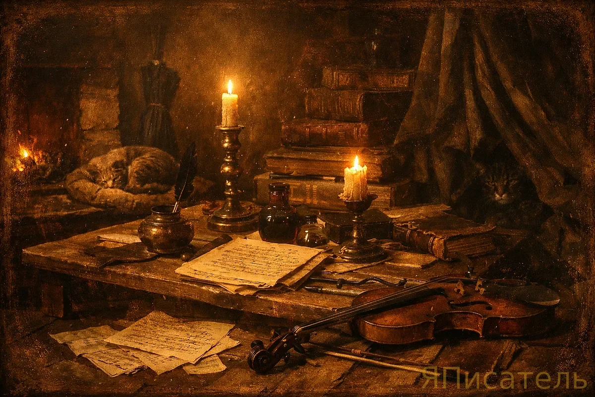 Чайка в WhatsApp: Треплев создал чат «Новые формы» и это было ошибкой 🎭