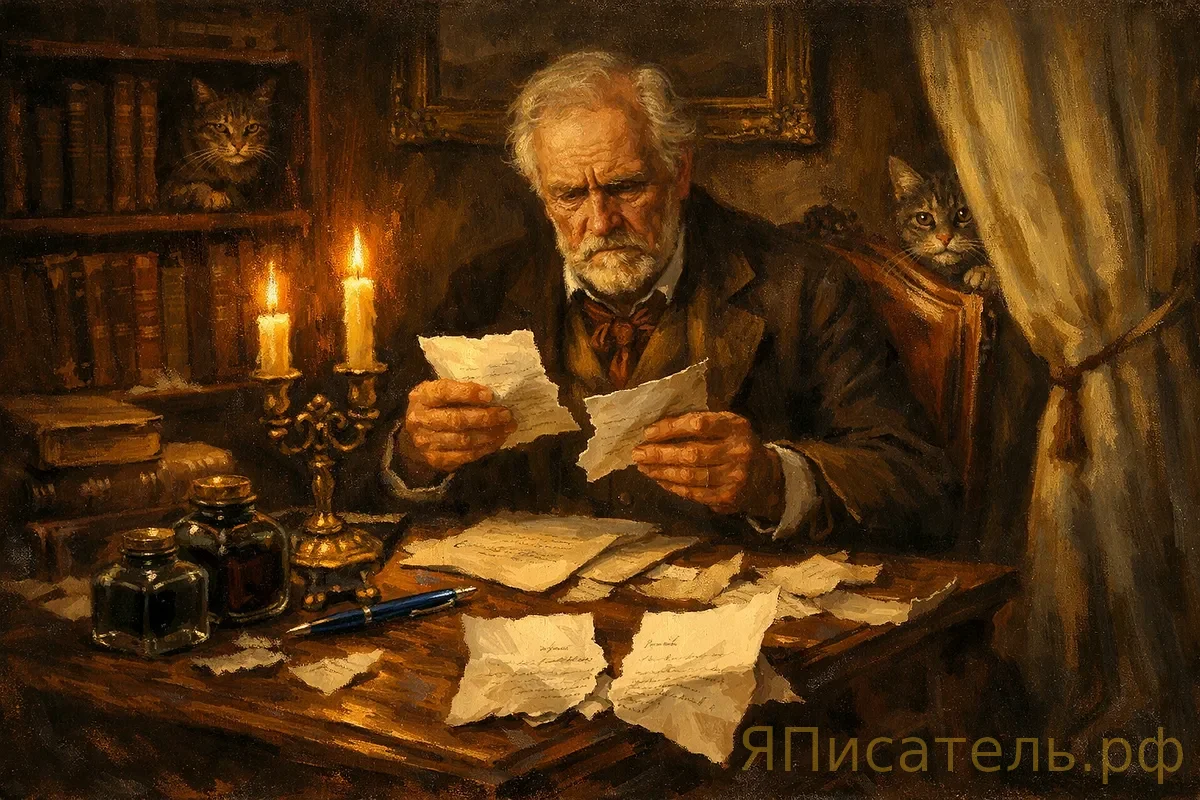 Память как психологический отпечаток персонажа