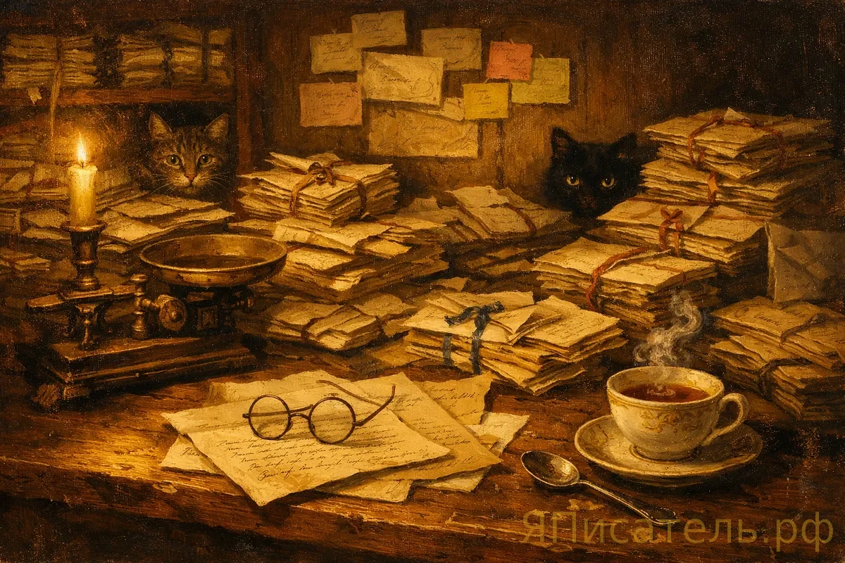 Финская почтальонка 30 лет не доставляла письма — из них сложился великий роман