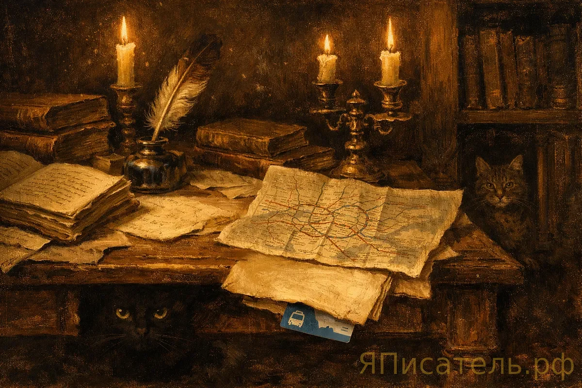 Пессоа писал «для трамвая»? В Лиссабоне нашли 37 неизвестных мини-стихов