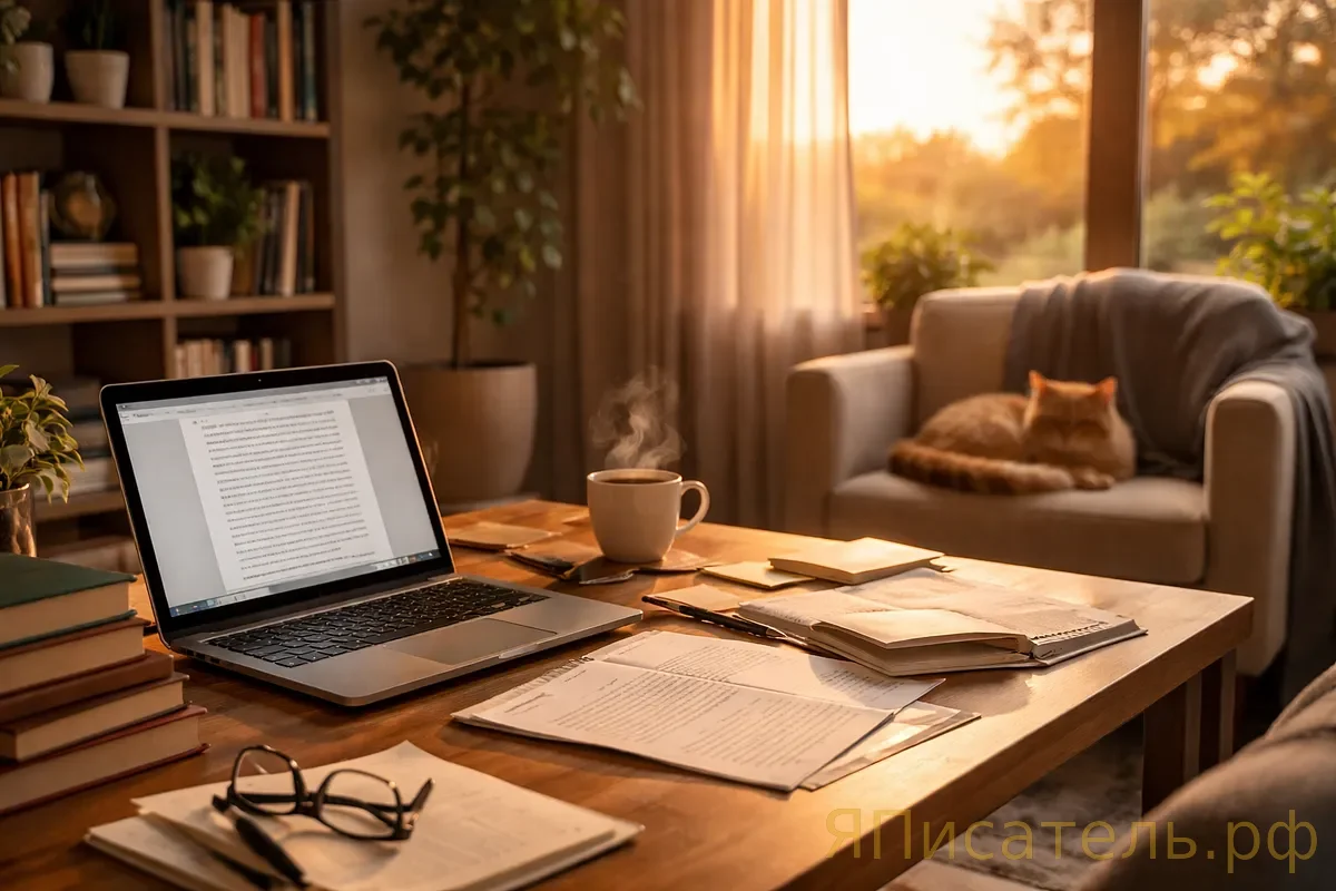 5 способов монетизировать свой талант писателя: от хобби к стабильному доходу