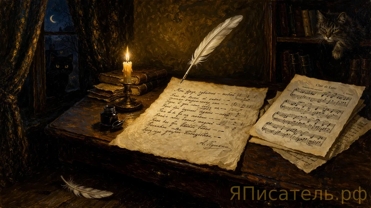 Запятая может быть паузой, тире — дыханием, точка — молчанием