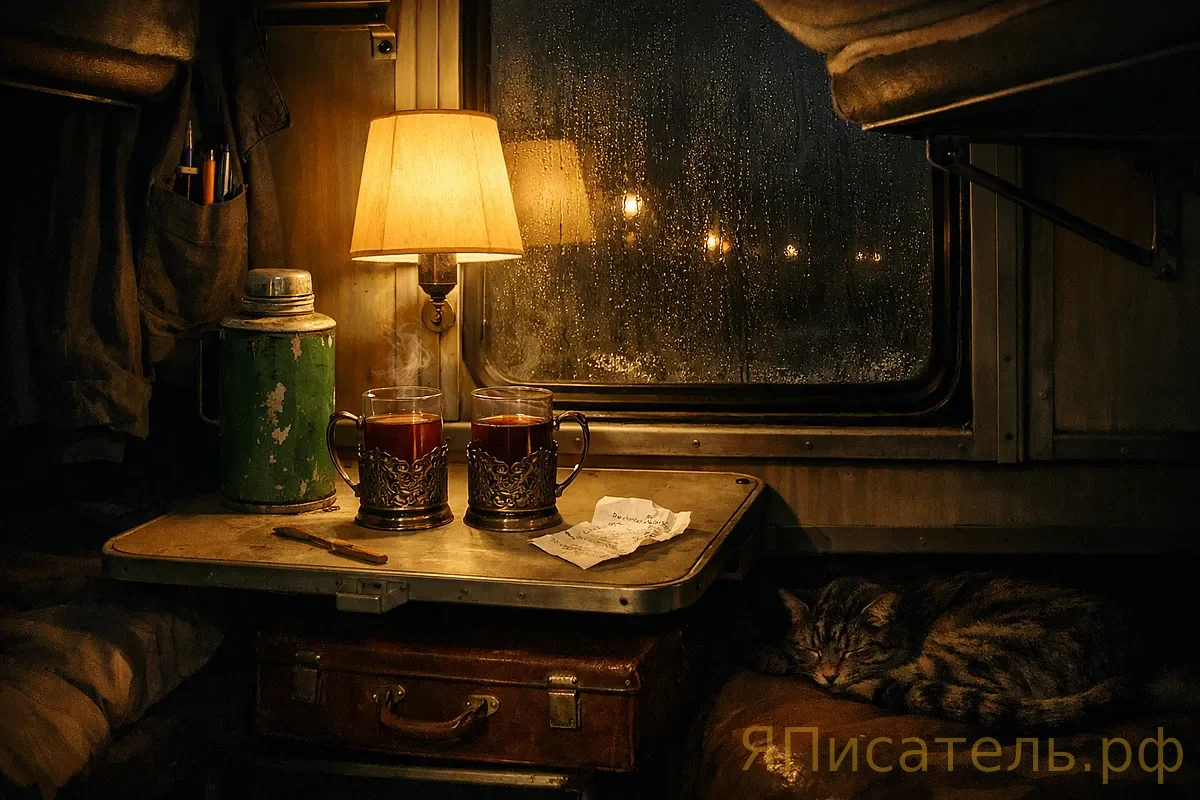 Попутчик до конечной