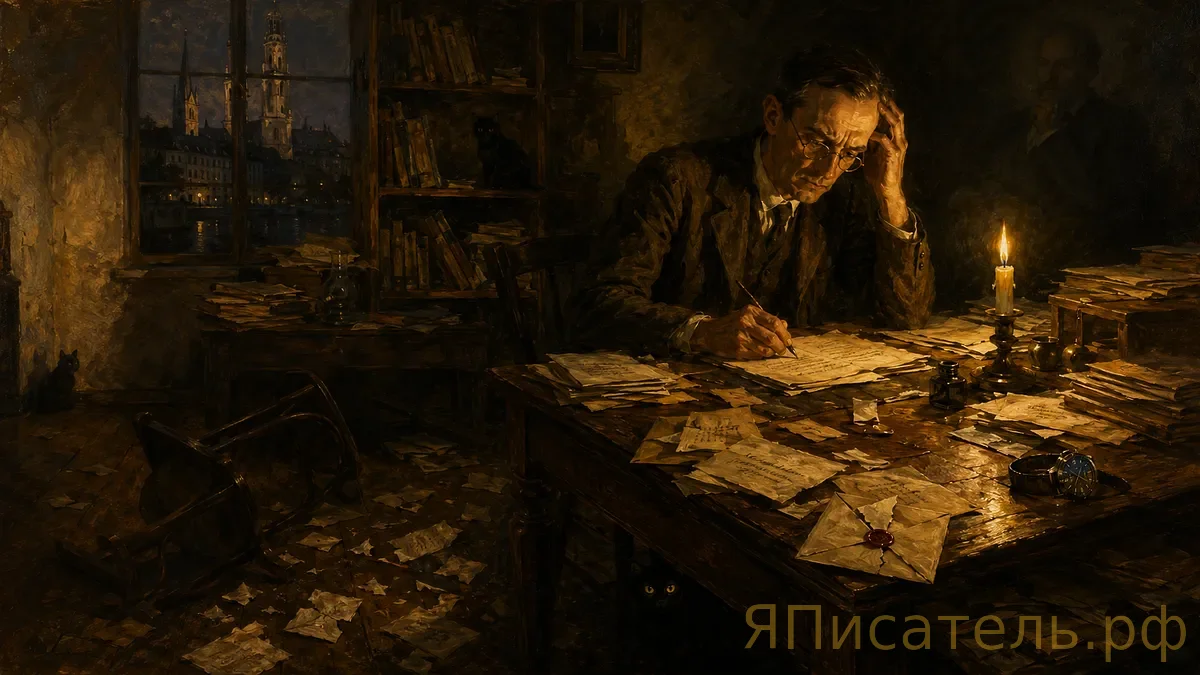 На кушетке с Гессе: письма писателя к психоаналитику переписывают историю литературы