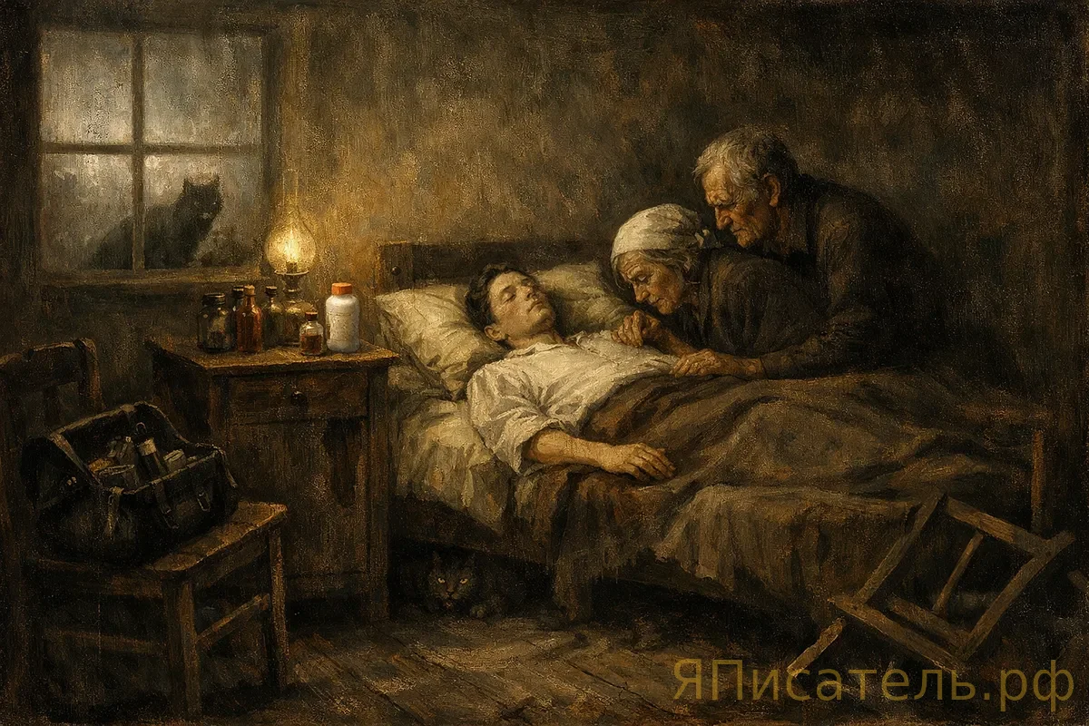 Антикульминация: когда тишина громче взрыва