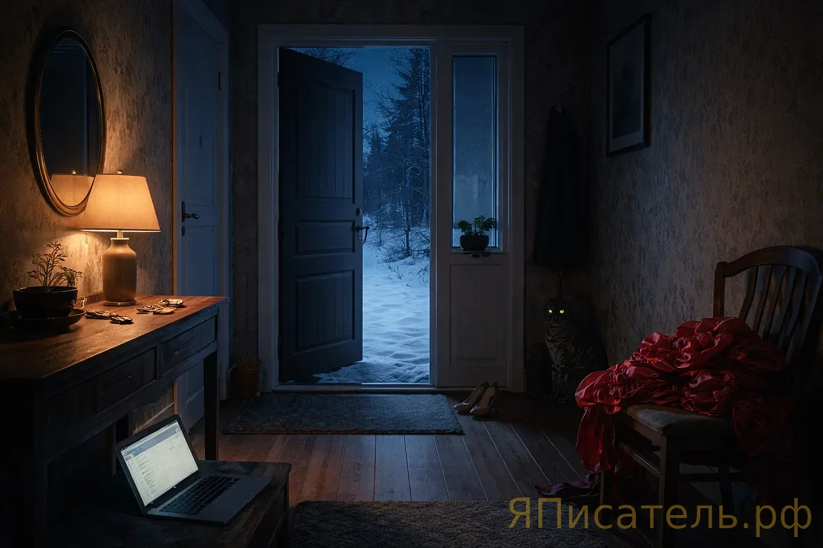 RE: RE: RE: Заявление об уходе из семьи Хельмер — прошу согласовать до конца рабочего дня