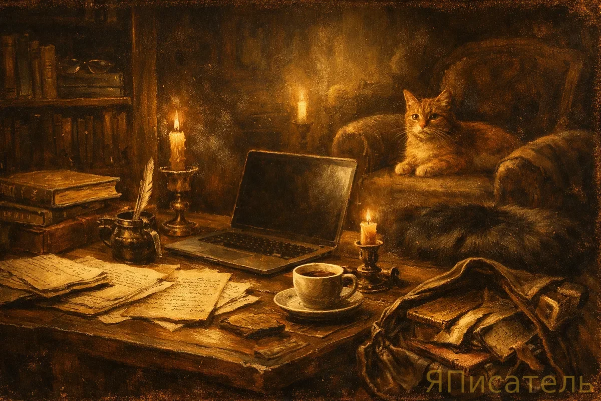 Как построить личный бренд писателя: практическое руководство для авторов