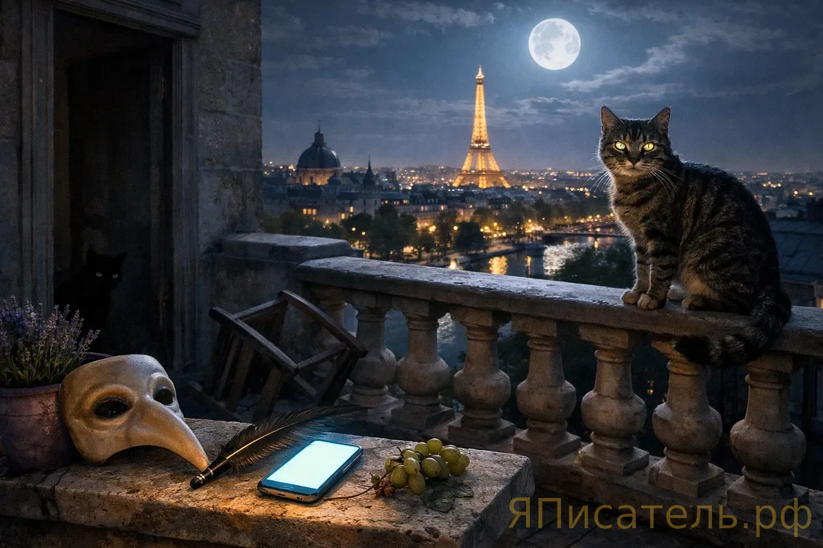 Сирано.app: подписка «Призрак», безлимитный ghostwriting и один очень длинный нос