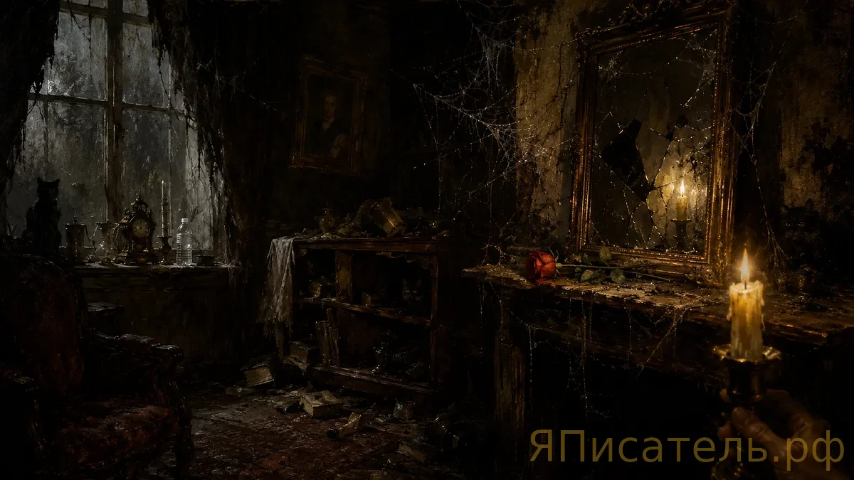 Мастерство описания с точностью деталей