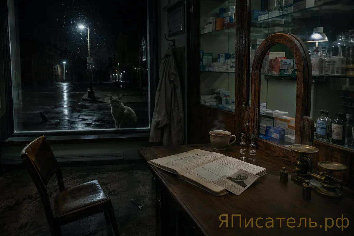 Порошок от бессонницы