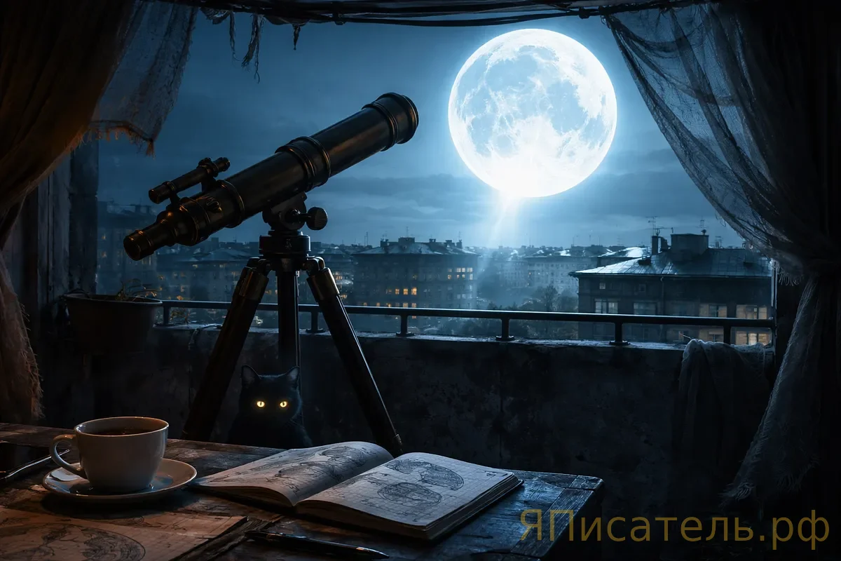 Не смотри в ответ