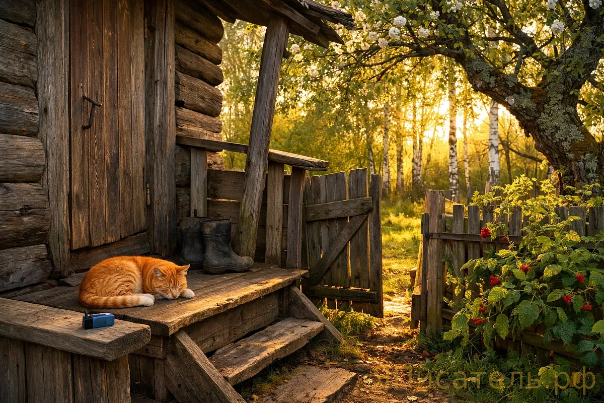 Возвращение