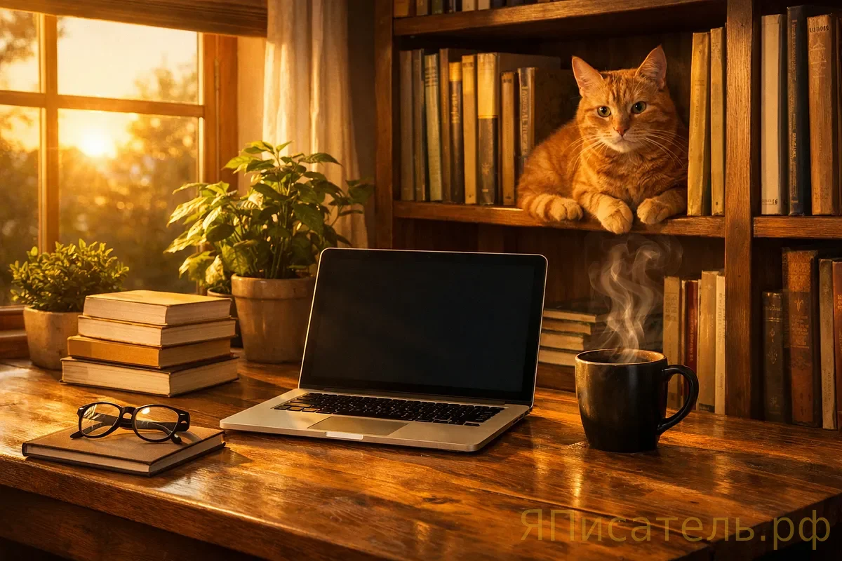 Пассивный доход от писательства: мечта или реальная стратегия?