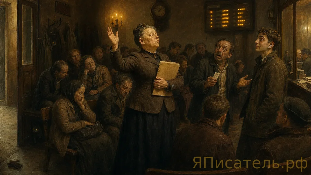 Талон, или Как мы машину перехитрили