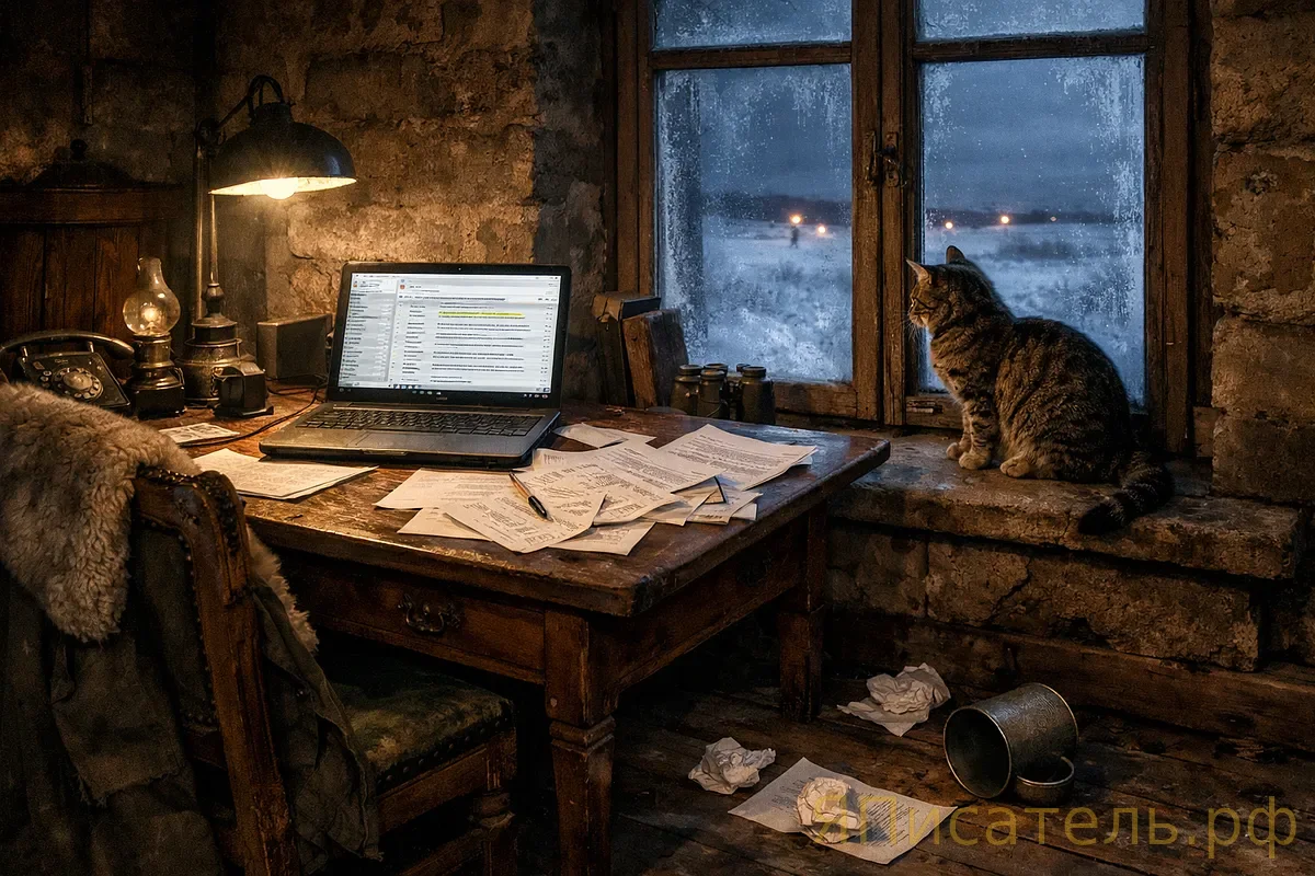 RE: RE: RE: Смена руководства в Белогорской крепости — просьба подтвердить лояльность до 08:45