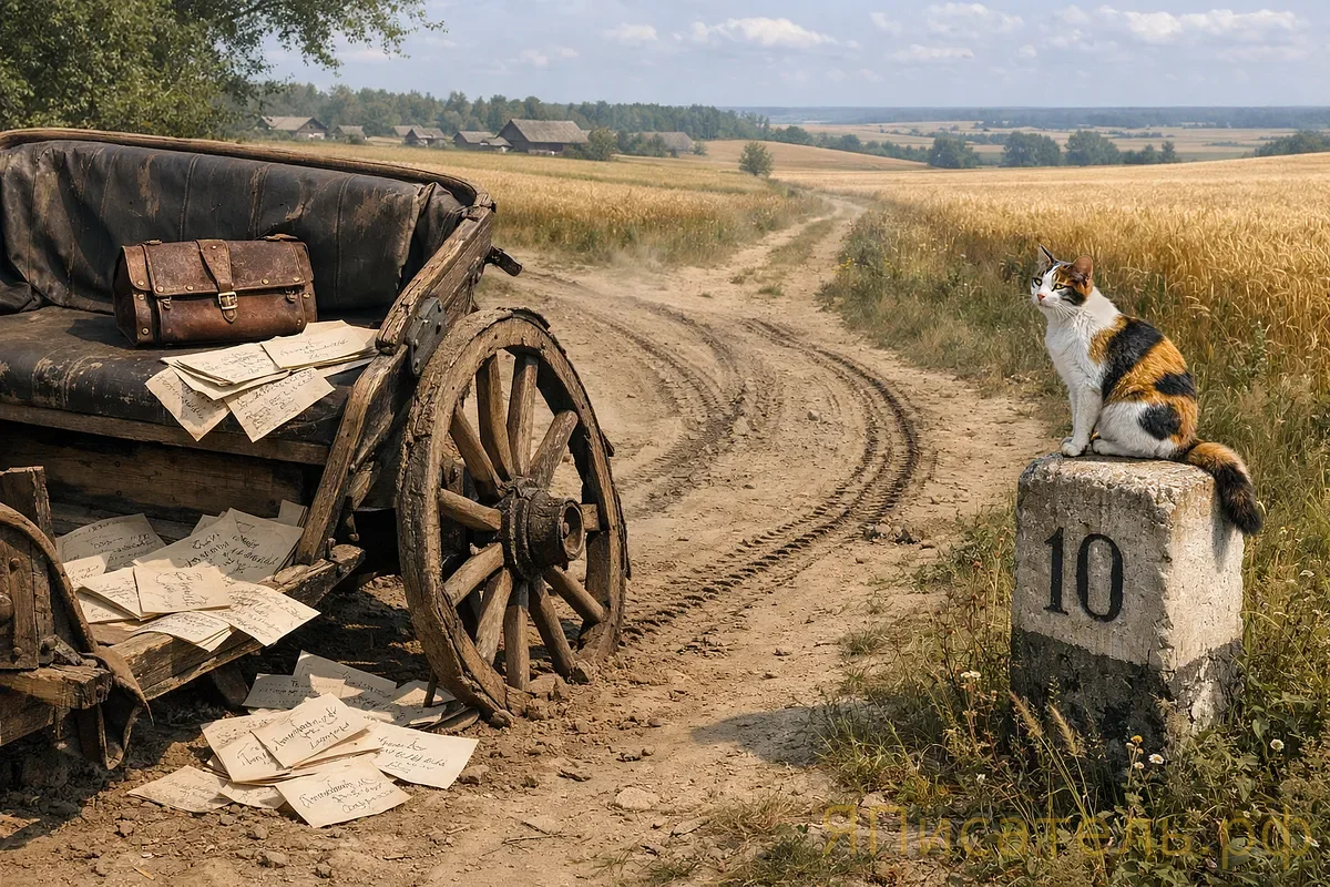 Мёртвые души в TikTok: Комментарии под видео Чичикова 'Как я разбогател на NFT крестьянах' 💀🤑