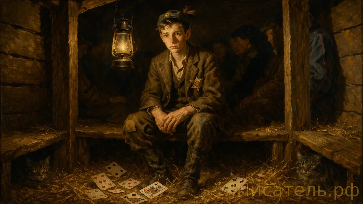 Он описал Освенцим как скучную командировку — и получил Нобелевскую премию. 10 лет спустя