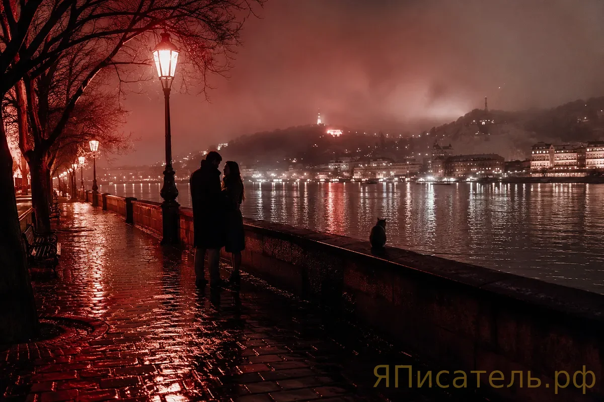 Сойка на Верхневолжской набережной