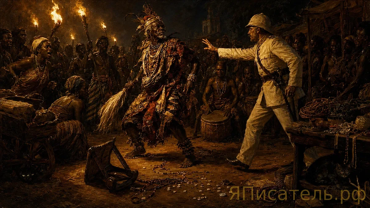 Приговорён к смерти после Нобелевской премии: правдивая история Воле Шойинки