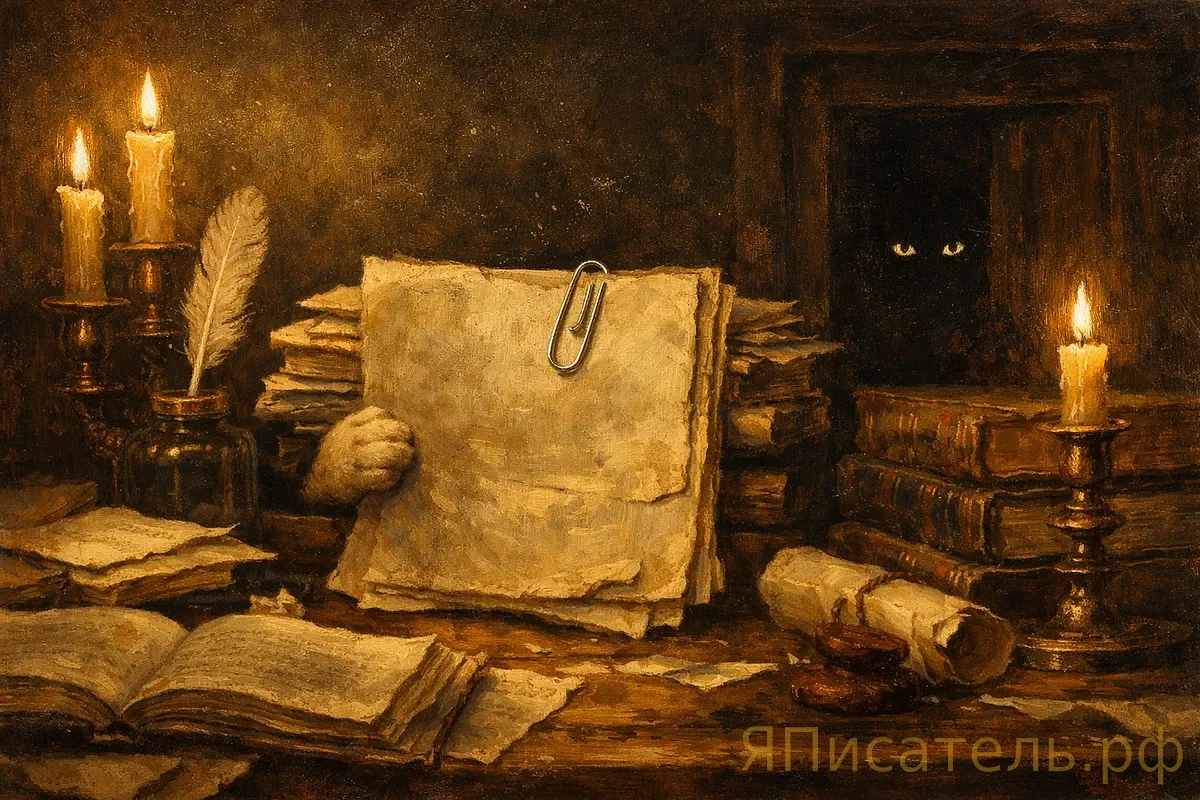 Соберите «контракт жанра» в две колонки