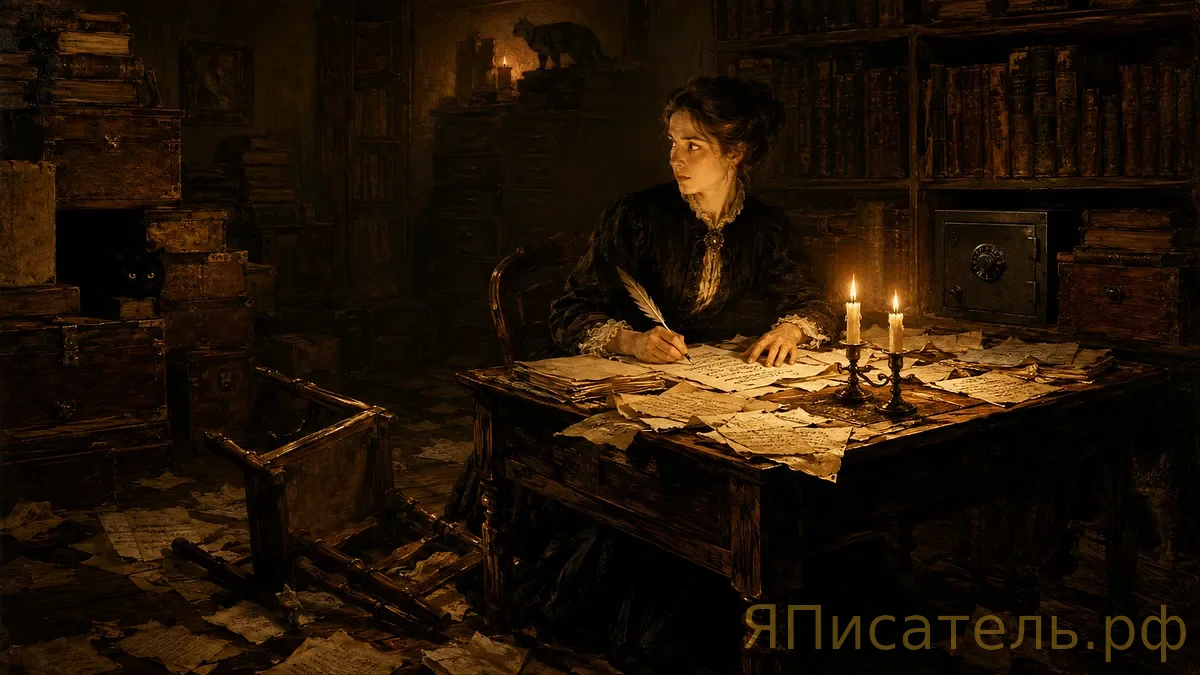 Архивариусы нашли письма критика, которая 170 лет писала то, чему мужу не показывала
