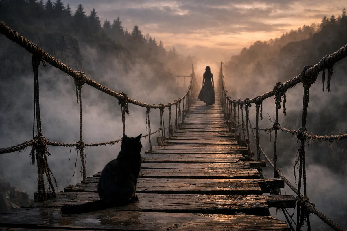 Разлука — это мост - Image 1