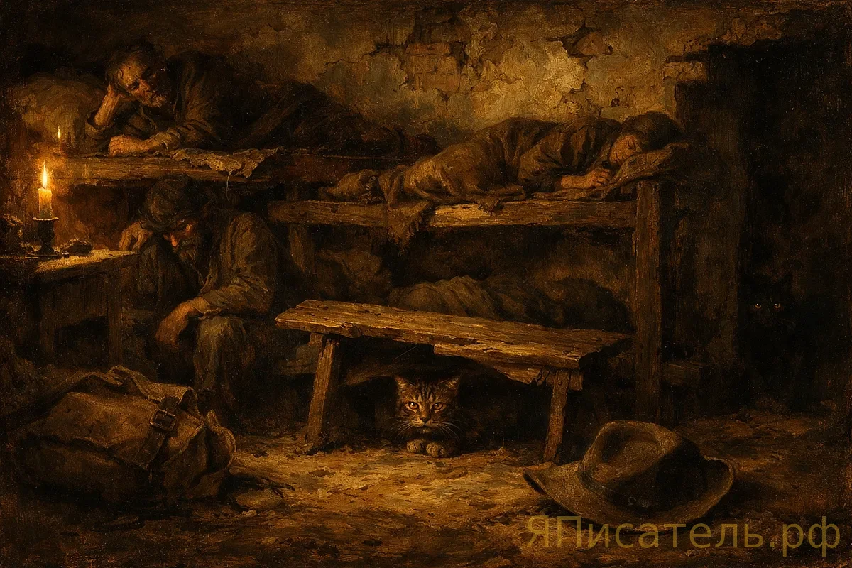 Горький знал, что его ждёт в СССР. Всё равно вернулся — и следствие до сих пор молчит