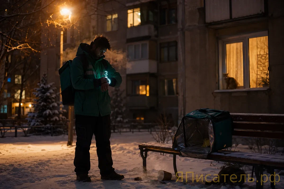 Держится на единице