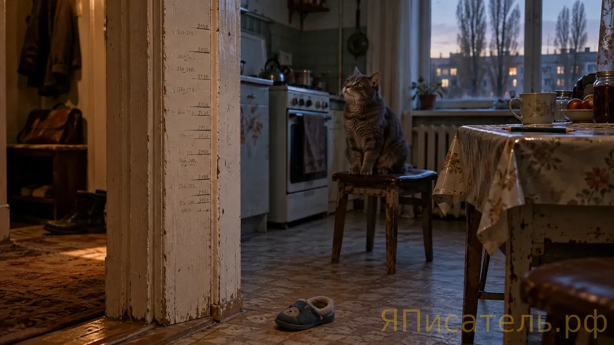 Простым карандашом