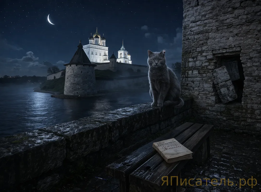 Каменная колыбельная