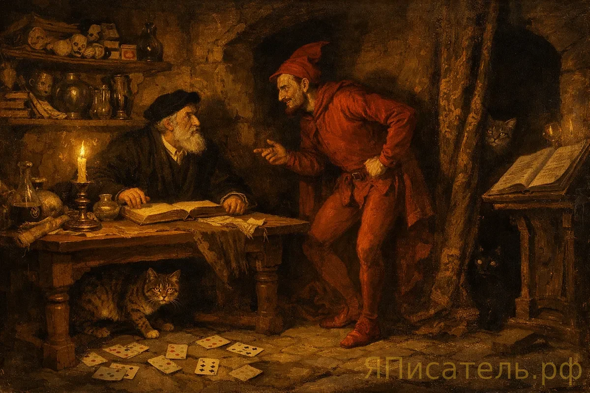 Гёте: эксклюзив из прошлого — почему этот немец до сих пор сводит нас с ума