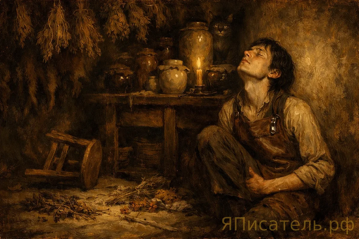 Запах — улика: как обоняние строит место