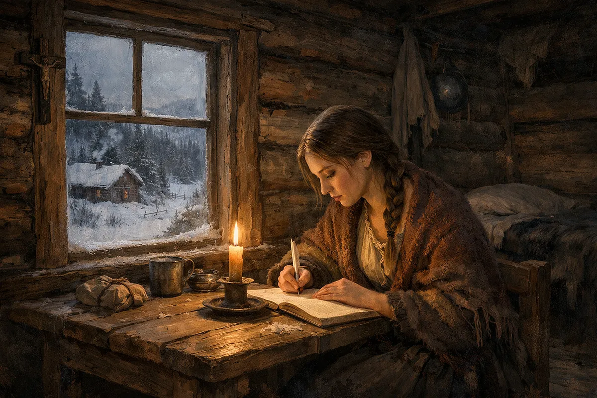 Преступление и наказание: Дневник Сони Мармеладовой (Страницы из Сибири)