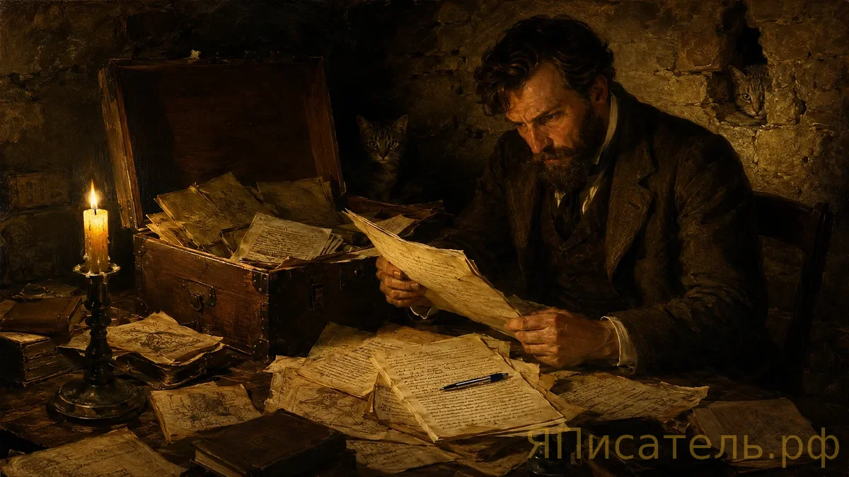 Найден неизданный рассказ Маяковского о том, как он ненавидел писать стихи