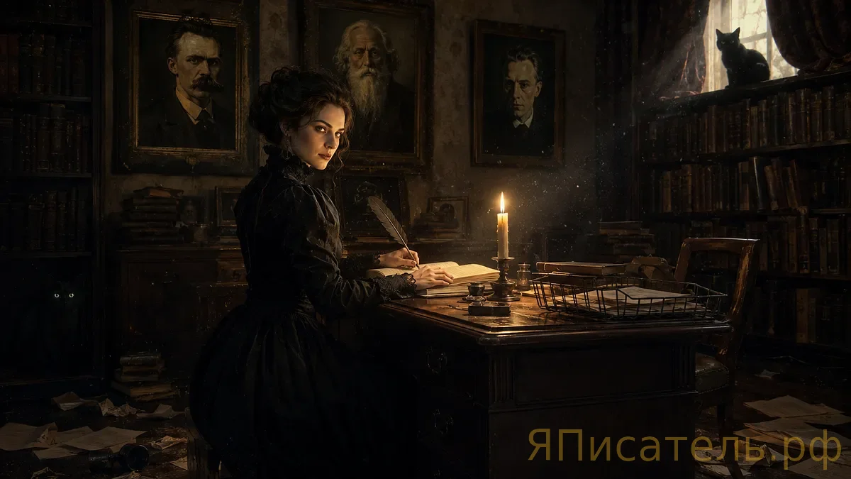 Лу Саломе встречалась с Ницше, Тагором и Рильке - ее дневники содержали резкую критику всех трех
