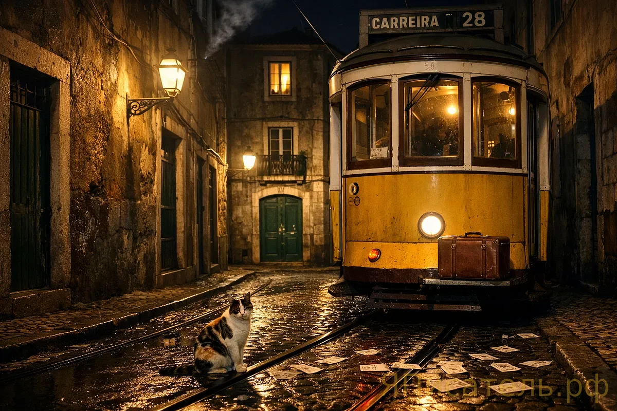 Двадцать восьмой маршрут