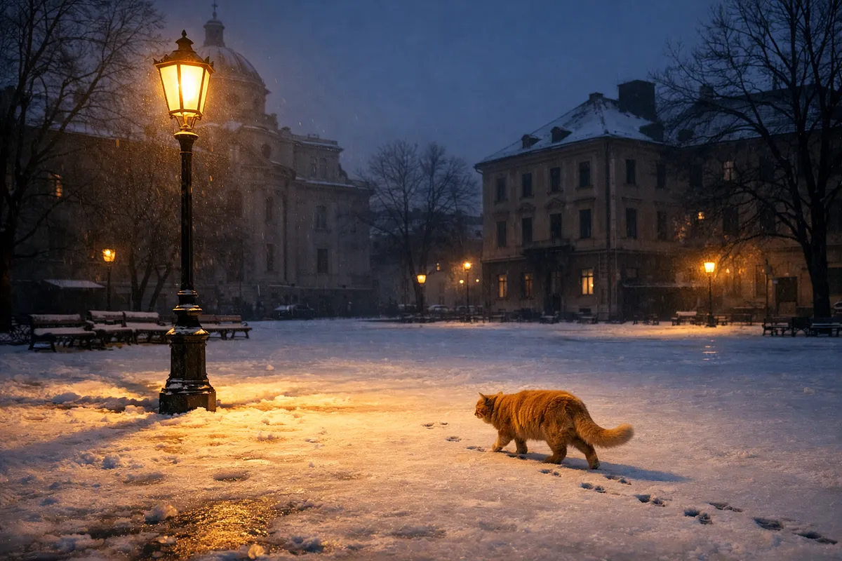 Декабрьская элегия