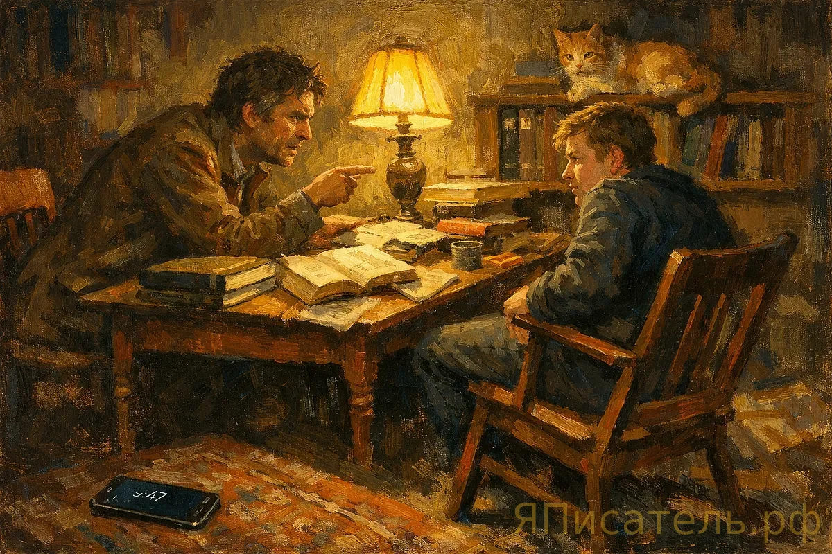 Реплика как действие: диалог, который меняет мир