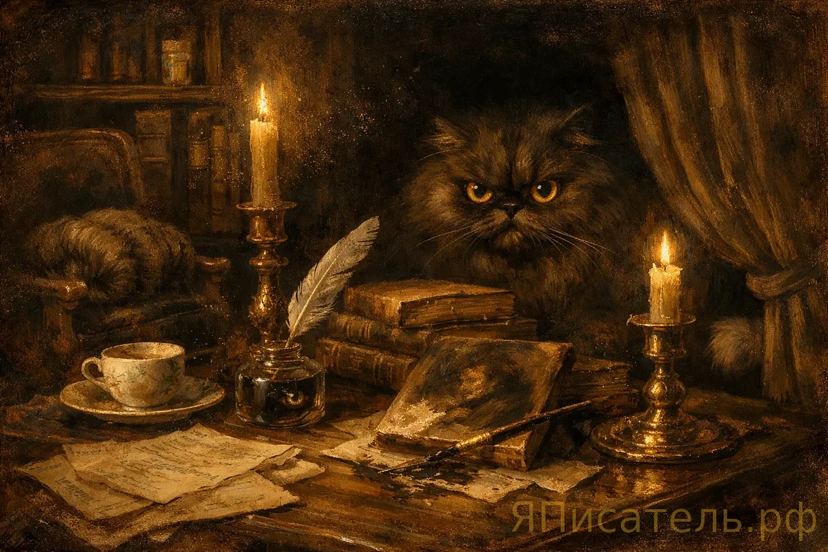 Принцип «украденного комфорта»: отнимите у героя его ритуал