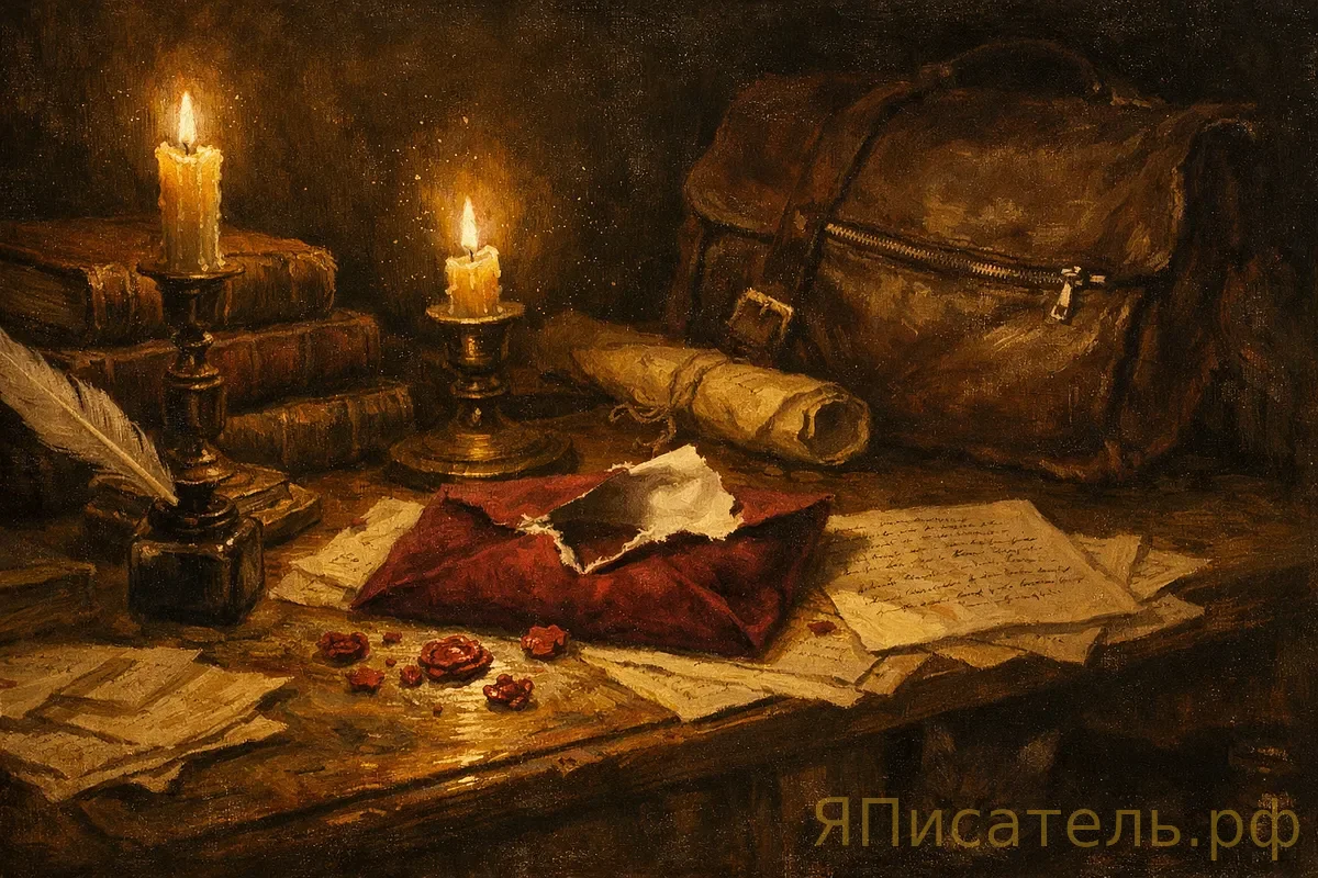 Премию за лучший роман взяла книга без имени автора: жюри узнало победителя только на сцене